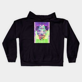 Skeleton Kids Hoodie